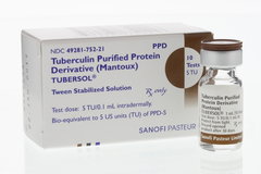 Tuberculin Tests